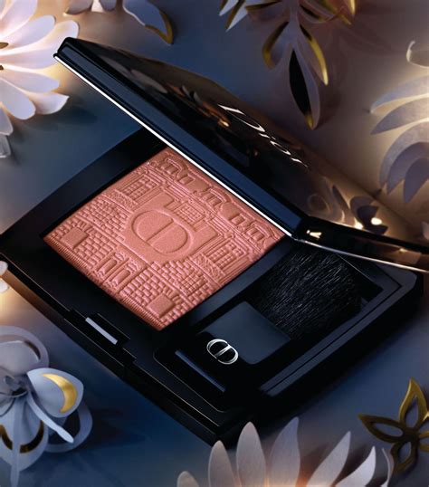 dior blush packaging